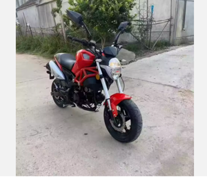 Coches Deportivos, Motos de Calle, Motocicletas Todoterreno y Scooters a Gasolina Xiaoguaishou125cc para - Product Image 1