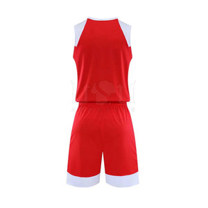 2025 uniforme de baloncesto personalizado recién llegado uniforme de baloncesto de poliéster de entrenamiento profesional de alta calidad - Product Image 2