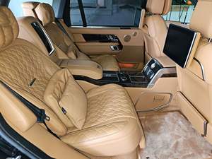 RANGE ROVER SVAUTOBIOGRAPHY LWB 2022 USADO, CON VOLANTE A LA IZQUIERDA/DERECHA - Product Image 5