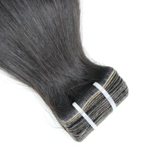 Perruque de cheveux vierges brésiliens Base de toupet frontal droit à cuticules longues de haute qualité pour CHEVEUX HUMAINS brun clair HD suisse - Product Image 1