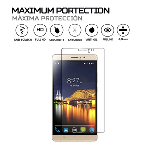 ฟิล์มกันรอยหน้าจอ ANTISHOCK สำหรับ Xgody Y10 พรีเมียม พร้อมคุณสมบัติป้องกันการกระแทก - Product Image 1