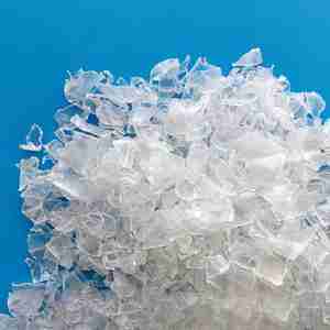 Flocons en PET lavés à chaud de haute qualité meilleure qualité ferraille en plastique taux de gros prix usine vente chaude dans le monde entier - Product Image 2