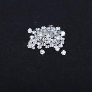 Lab Created -0 Tamaño DEF Color 0,80-1,00 MM Corte CVD Diamantes Múltiples usos Piedra de diamante suelta Múltiples tamaños Colores disponibles - Product Image 1