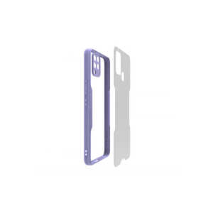 Funda Protectora de Silicona Premium SCKS Serie Parfe Lila para Infinix Hot 10T Tecno Spark Go 14 Plus 5G Plus - Carcasa Trasera - Product Image 4