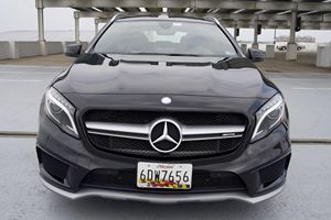 Mercedes-Benz AMG GLA45 Plus 2016 Usado en Buen Estado, Sin Accidentes, Volante a la Izquierda/Derecha - Product Image 6