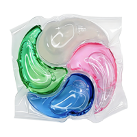 Capsules de lessive en gros 4-en-1 écologiques en stock – Lessive originale pour vêtements sensibles – Échantillon gratuit