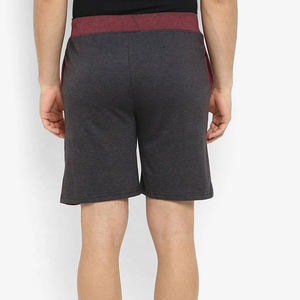 New Fashion Wholesale Cheap Price OEM Service Custom logo Design 100%Cotton <b>Black</b> Color Casual <b>Men</b> Gym Fitness <b>Shorts</b> 2022 - Product Image 5