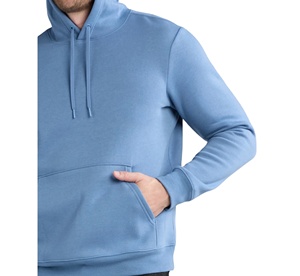Sudadera con capucha de calidad premium para invierno, diseño de sudaderas con capucha de forro polar, impresión gráfica personalizada, sudaderas con capucha para hombre - Product Image 3