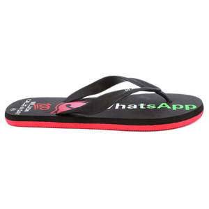 Tongs pour hommes Hi-Walk - Noir - Product Image 3