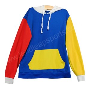 เสื้อฮู้ดดี้ผู้ชายผู้หญิงคุณภาพสูงสำหรับฤดูหนาวปี 2025 สไตล์สตรีท พิมพ์ลายแบบซับลิเมชั่น สีพาสเทล ผ้าโพลีเอสเตอร์ฟลีซ แห้งเร็ว ลดราคา - Product Image 4