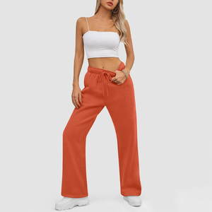<b>Womens</b> <b>Sweatpants</b> With Custom Fit OEM Supplier Logo Printing Breathable Fabric And Streetgrace Branding Options - Product Image 5