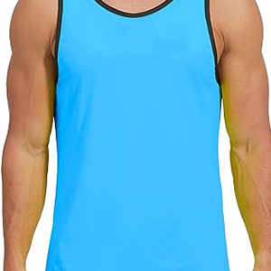 Camisetas Deportivas de Secado Rápido para Hombre, Camisetas sin Mangas para Gimnasio, Fitness, Running y Entrenamiento - Product Image 4