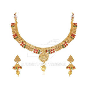 2026 New Design <b>Gold</b> Plated Women Jewelry <b>Set</b> for Wedding Luxury Women Necklace <b>Earrings</b> Jewelry <b>Set</b> Elegant - Product Image 1