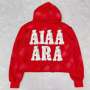 Latest Design <b>Distressed</b> Embroidery Tracksuit Comfortable Fit <b>Top</b> Selling <b>Distressed</b> Embroidery Tracksuit - Product Image 5