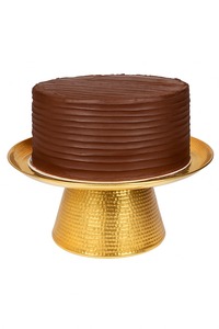 แท่นวางเค้กอลูมิเนียมโลหะสีเงินสุดหรูที่ผสมผสานฟังก์ชั่นและแฟชั่นเข้ากับขนมหวานของคุณได้อย่างสวยงาม - Product Image 6