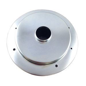 Gran oferta, fresado CNC de precisión de alta calidad, estampado de chapa personalizado, proveedor confiable, fabricación Somax modelo 6770 - Product Image 1