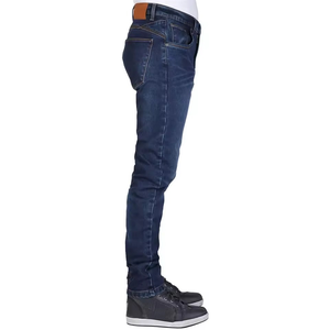 Pantalon de moto respirant unisexe personnalisé, équipement de protection, randonnée, moto, jean anti-déchirure, haute élasticité - Product Image 2