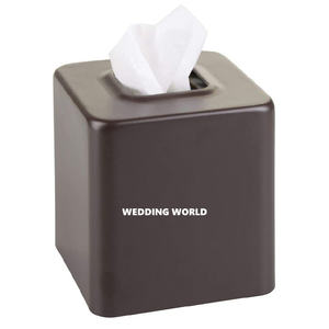 Tabletop Galvanized <b>Tissue</b> <b>Box</b> Premium Quality Handmade <b>Tissue</b> Holder Tableware Hot Selling Bathroom Ware Wholesale <b>Tissue</b> <b>Box</b> - Product Image 6