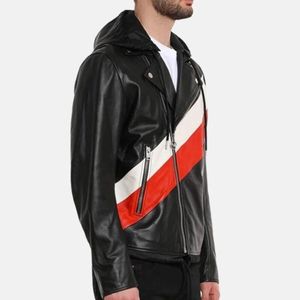Zach Dempsey Leather <b>Jacket</b> - Product Image 3