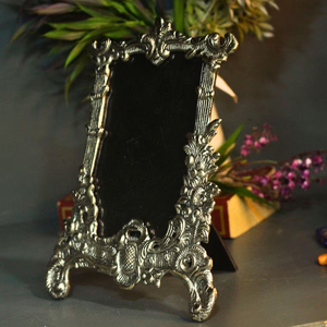 High Quality Eco-Friendly Metal <b>Photo</b> <b>Frame</b> for Tabletop Entryway Workplace Decor-Customizable Size & Color Modern Design - Product Image 3