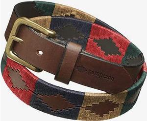 Polo en cuir Ceinture en cuir de polo robuste Couleur personnalisée Ceinture de polo en cuir véritable de qualité supérieure - Product Image 3