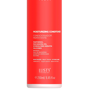 Après-shampoing hydratant professionnel - 250ml - Product Image 3