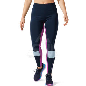 Leggings Deportivos de Yoga para Gimnasio, Sin Costuras, con Control de Abdomen, Efecto Levanta Glúteos, Logotipo Personalizado de Alta Calidad - Product Image 1