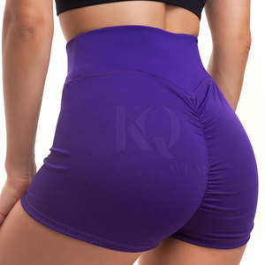 Shorts Deportivos Premium para Mujer, Cintura Alta, Transpirables, Ecológicos, de Secado Rápido, Material Suave, Ropa Deportiva - Product Image 5