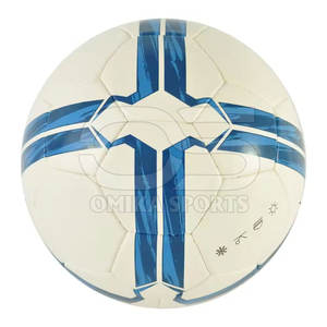 Balón de fútbol profesional con construcción de múltiples capas para un rendimiento fuerte Balón de fútbol de PU impreso personalizado - Product Image 2