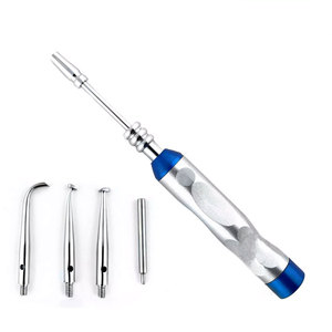 Pistola Removedora de Corona Automática Dental Manual Instrumentos Quirúrgicos Orales de Acero Inoxidable Estándar de Seguridad-MLT - Product Image 1