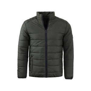 Chaqueta acolchada para hombre personalizada impermeable y a prueba de viento de alta calidad con el mejor material precio competitivo y etiqueta personalizada - Product Image 5