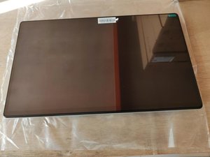 Màn hình hiển thị trung tâm điều khiển ô tô LED 15.6 inch, phụ tùng phổ thông cho xe điện BYD Shark Han Tang, mã OE HC-7924100B, màn hình lớn - Product Image 2