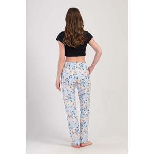 กางเกงชั้นในผู้หญิง P.SUPREM CEPLI TEK ALT PIJAMA - สีน้ำเงิน - สีน้ำเงิน - Product Image 3