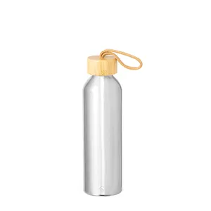 Borraccia Promozionale Sostenibile Irvinson in Materiale Riciclato - Gadget per Bevande - Product Image 4