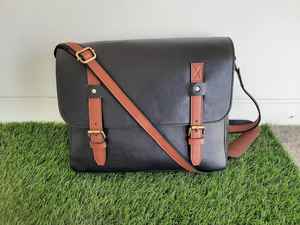 Sacoche fine multi-poches pour ordinateur portable, sacs de travail professionnels avec compartiments rembourrés, sacs fourre-tout - Product Image 4