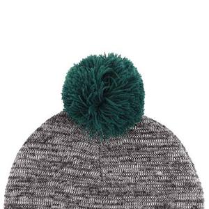 Casquettes et bonnets d'hiver en laine tricotée de haute qualité pour sports de plein air, personnalisables avec logo, vente en gros, prix abordable, best-seller 2025 - Product Image 2