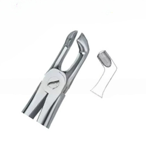 Pince à extraire les dents dentaires Fig79 A Top Meilleure qualité Produits avec logo personnalisé Instruments dentaires en acier inoxydable de haute qualité - Product Image 1