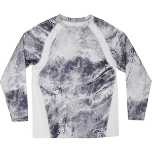 Camisa de Manga Larga para Hombre, Personalizable, Transpirable, Resistente al Viento, con Camuflaje, Ecológica, de Secado Rápido, Diseños de Sublimación Completa, Colores Personalizados - Product Image 1