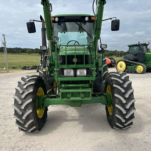 Precio al por mayor para John for Deere 6430 Tractor agrícola 4x4 con implementos completos Cojinete de caja de cambios de motor Premium Stock Comprar - Product Image 6