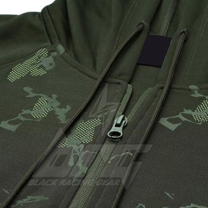 Style unique, sur mesure, couleur unie, sweat-shirt d'hiver décontracté pour homme, en polaire respirant, coupe-vent, fabrication pakistanaise - Product Image 5