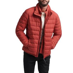 Chaqueta Acolchada para Hombre, Ropa Deportiva, Nuevo Diseño, Tallas para Adultos, Transpirable, Precio al por Mayor, Logotipo/Color Personalizado - Product Image 1