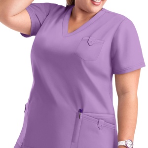 ออกแบบชุดสครับของคุณเอง ชุดสครับคุณภาพสูง ดีไซน์ดี ชุดสครับผู้ชาย เสื้อผ้าฤดูหนาว ชุดสครับ 2026 HI - Product Image 1