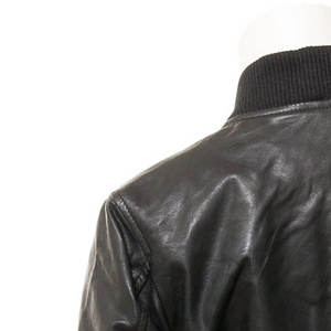 Chaquetas de Cuero Genuino para Mujer de la Mejor Calidad, con Cierre Completo y Característica Transpirable, Precio al por Mayor - Product Image 4