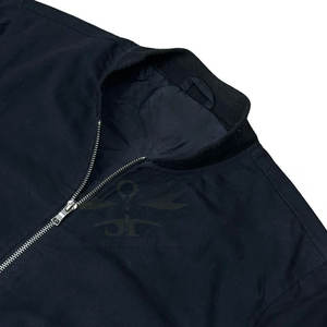 Dernier modèle Veste bombardier pour hommes Vêtements d'extérieur de différentes couleurs Veste bombardier respirante Street Wear Vestes pour hommes - Product Image 4