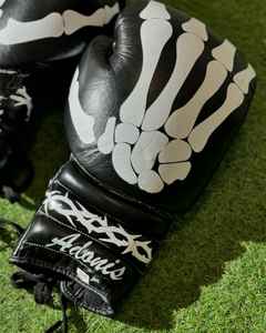 Diseño personalizado cualquier color nombre personalizado en el conjunto al por mayor de alta calidad boxeo sparring conjunto profesional ganar boxeo conjunto - Product Image 5