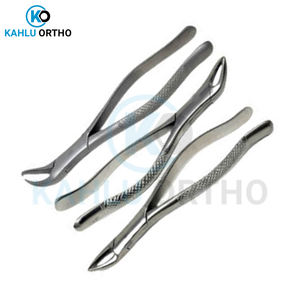 Faites votre propre ensemble de 16 ensembles d'instruments d'extraction dentaire de qualité supérieure par KAHLU ORTHOPEDIC - Product Image 2