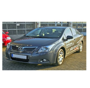 État exceptionnel pour Toyota Avensis AWD volant à gauche sièges en cuir foncé R19 pneus automatique économique vente à faible coût - Product Image 5