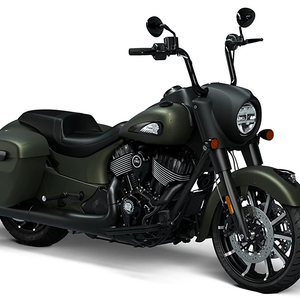 Motocicleta India Springfield Dark Horse Negra 2025, Origen Estadounidense, LISTA PARA ENVIAR - Product Image 2