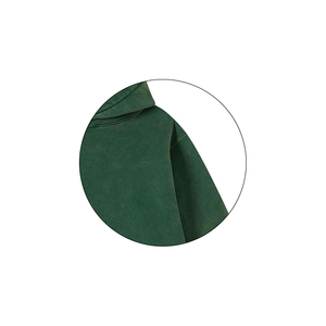 เสื้อมีฮู้ดผ้าหนาไม่มีลาย500 GSM สำหรับใส่ในฤดูหนาวโลโก้ได้ตามต้องการ - Product Image 4