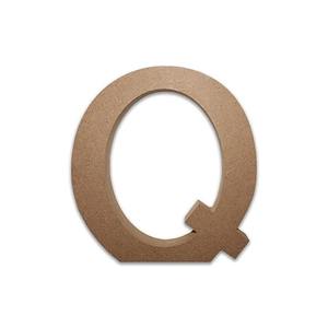 Lames de lettres en bois gravées au laser, personnalisables et non finies, aimants de réfrigérateur polis avec aspiration magnétique pour la décoration intérieure - Product Image 1